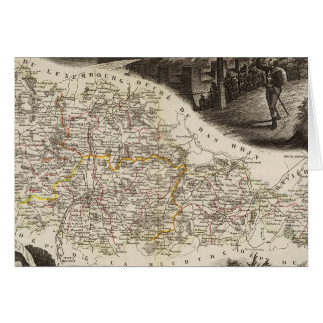 モーゼル部 (正面横)