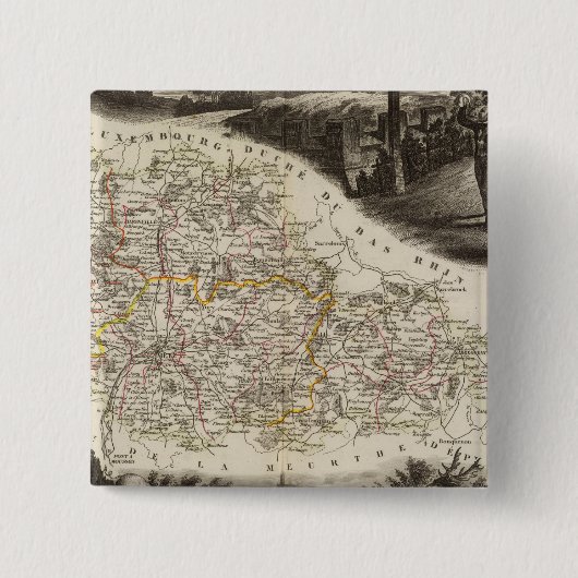 モーゼル部 缶バッジ (正面)