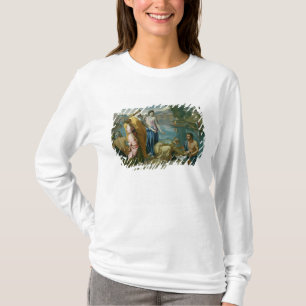 モーゼ1638年の見つけること Tシャツ