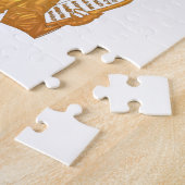 モーゼ- 10の命令-最も素晴らしい命令 ジグソーパズル (側面)