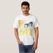 モーゼ Tシャツ (正面フル)