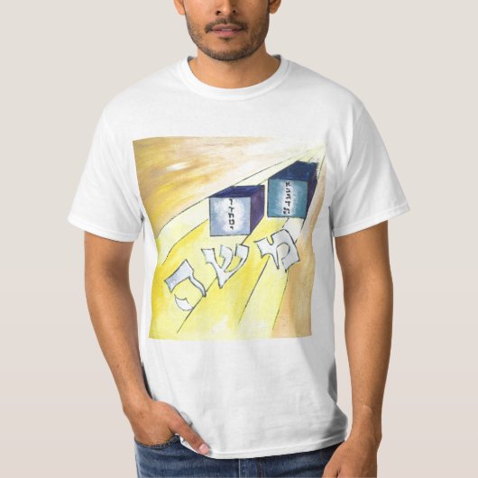 モーゼ Tシャツ (正面)