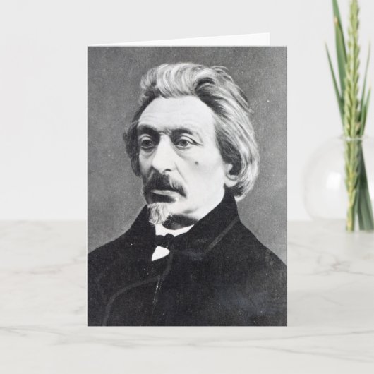 モーゼHess カード (正面)