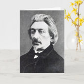 モーゼHess カード (黄色い花)