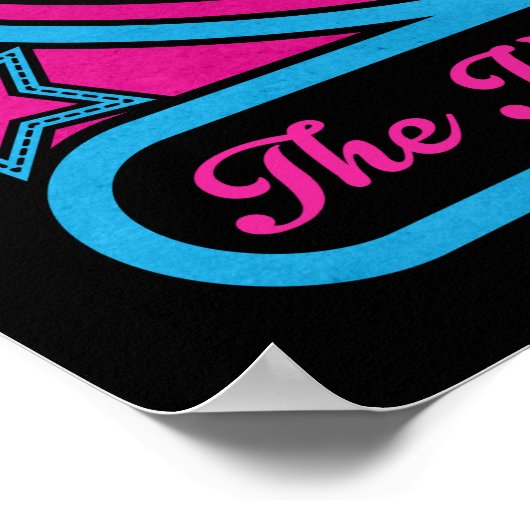 モータウンの王スモーキー・ロビンソン ポスター (角)