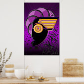 モータシティ救済措置(セミグロスポスター) ポスター (キッチン)