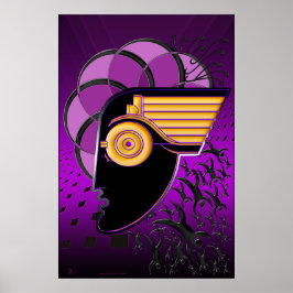 モータシティ救済措置（セミグロスポスター） ポスター