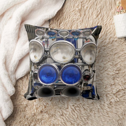 モータスクータ クッション (ブランケット)