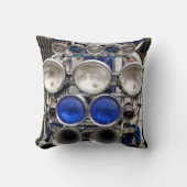 モータスクータ クッション (正面)