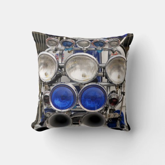 モータスクータ クッション (正面)