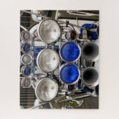 モータスクータ ジグソーパズル (縦)