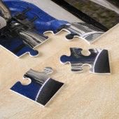 モータスクータ ジグソーパズル (側面)