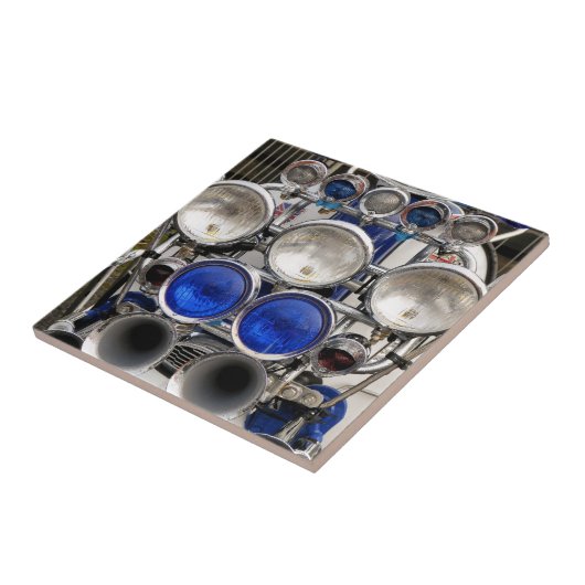 モータスクータ タイル (側面)