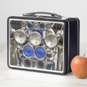 モータスクータ メタルランチボックス (インサイチュ)