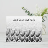 モータリングイベント招待状 招待状 (スタンド正面)