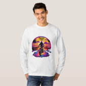 モーターアドベンチャーがTシャツをスタート Tシャツ (正面フル)