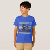 モータークロスライダー Tシャツ (正面フル)
