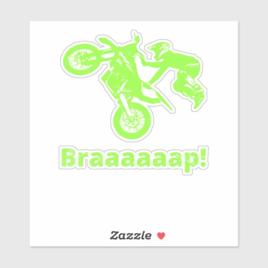 モータークロス シール (シート)