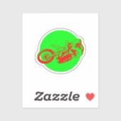 モータークロス シール (シート)