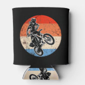 モータークロス 缶クーラー (裏面)