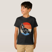 モータークロス Tシャツ (正面フル)