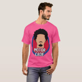 モーターケードカニンガム Tシャツ (正面フル)