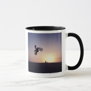 モーターサイクリスト マグカップ
