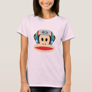 モーターサイクリング猿 Tシャツ