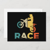 モーターサイクルグランプリ ポストカード (正面/裏面)