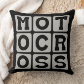 モーターサイクルスポーツ，モトクロス クッション (ブランケット)