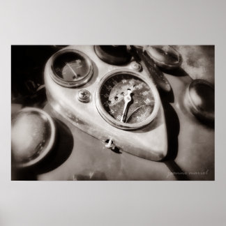 モーターサイクル月曜日 ポスター