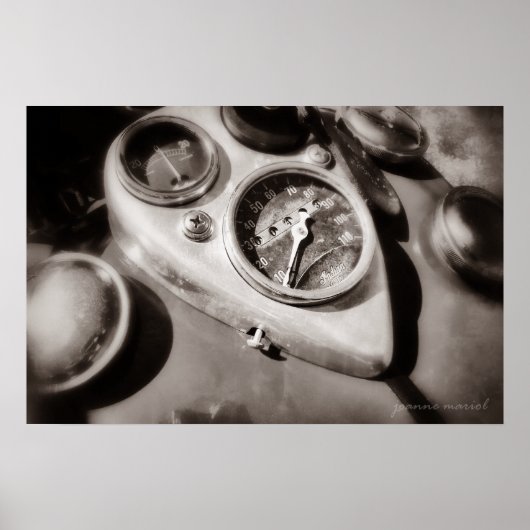 モーターサイクル月曜日 ポスター (正面)