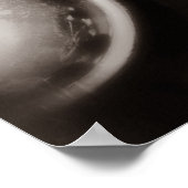 モーターサイクル月曜日 ポスター (角)