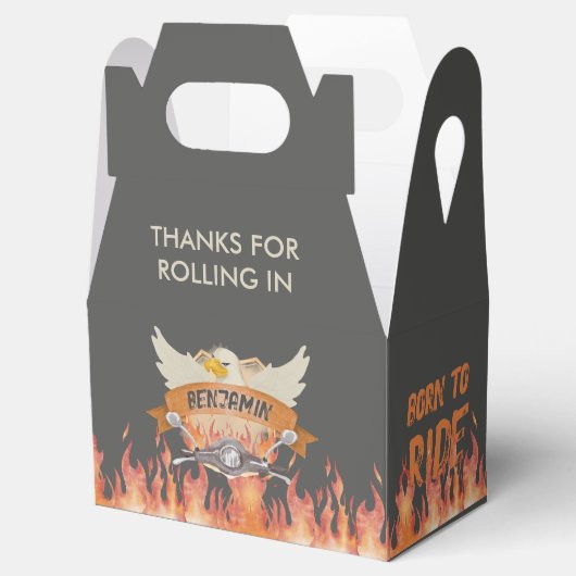 モーターサイクル フェイバーボックス (オープン)