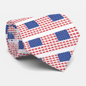 モーターサイクル・フラッグ・ウィング ネクタイ (ロール)