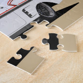 モーターシティインパラ ジグソーパズル (側面)