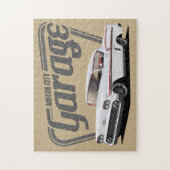 モーターシティインパラ ジグソーパズル (縦)