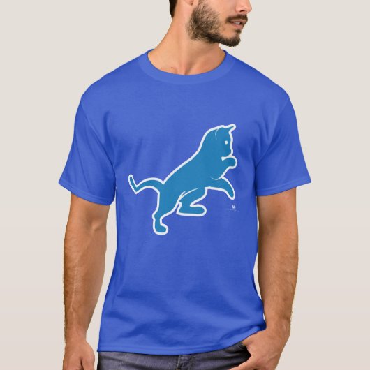 モーターシティキッティーズ ヴィンテージ Tシャツ (正面)