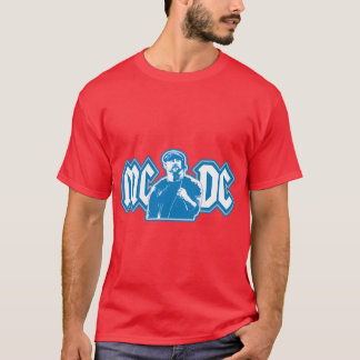 モーターシティ ダン・キャンベル Mcdc ガール Tシャツ