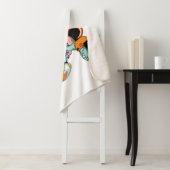 モータースクーターに乗って2人の漫画のラプター。 シェルパブランケット (インサイチュ)