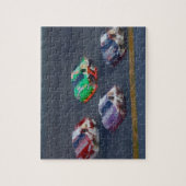 モータースポーツのパズル ジグソーパズル (縦)