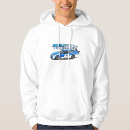 モータースポーツファン・プルオーバー・パーカー | Apex Design パーカ