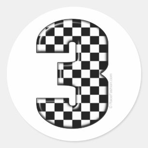 モータースポーツ第3 ラウンドシール