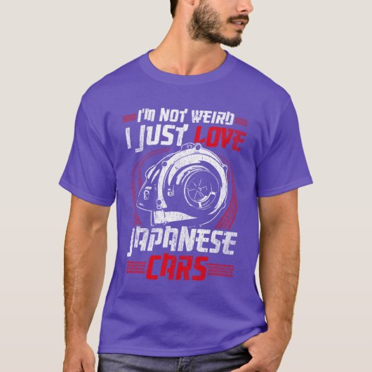 モータースポーツ カーペット 日本国内市場 女子 Tシャツ (正面)