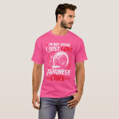 モータースポーツ カーランニング 日本国内市場 ビンテージ Tシャツ (正面フル)