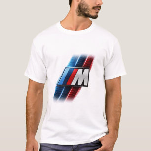 モータースポーツ レース ストライプ Tシャツ
