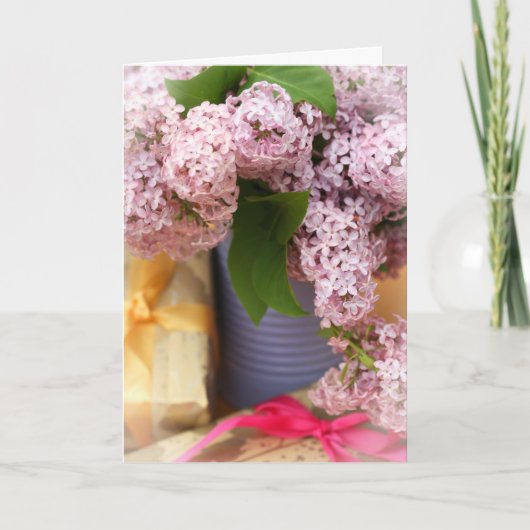 モーターズ·デイ·グリーティング·カード カード (正面)