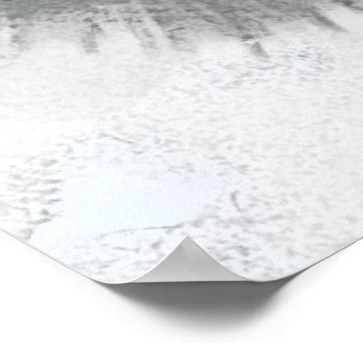 モーターダートバイクボーイバースデーパーティー歓迎サイン ポスター (角)