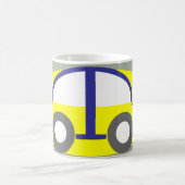 モーターデザイン コーヒーマグカップ (中央)