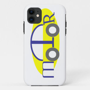 モーターデザイン iPhone 11 ケース